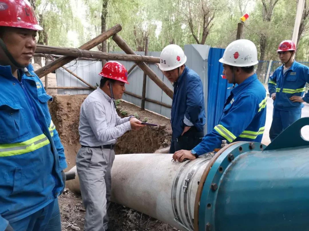 新市工业管道清洗-管道清淤