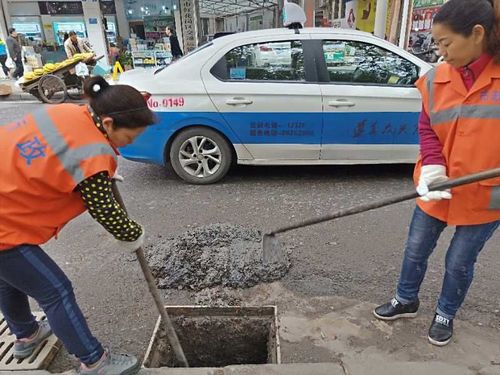 新市沉沙井清掏-污水井清理