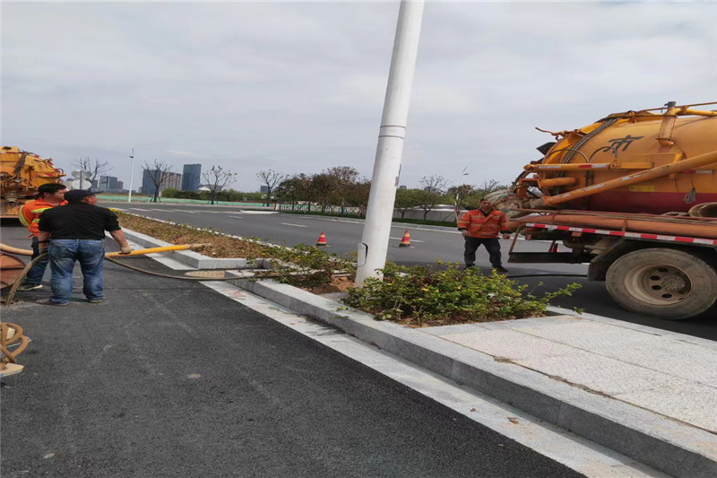 新市雨水管道清淤-污水管道清洗