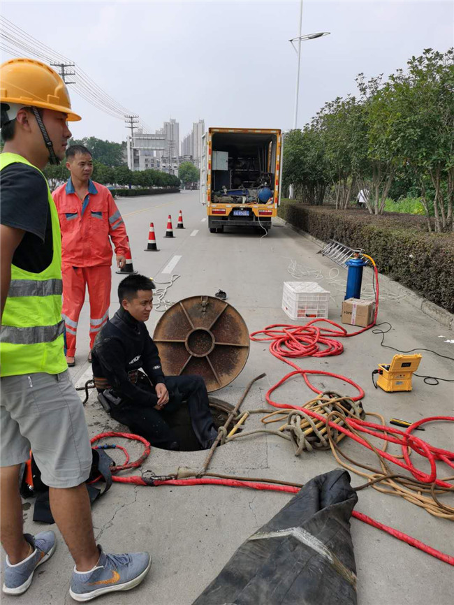 新市翻衬法管道修复技术主要工序