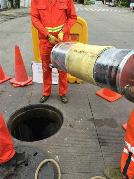 新市管道非开挖修复6大核心技术,一招解决城市“地下病”
