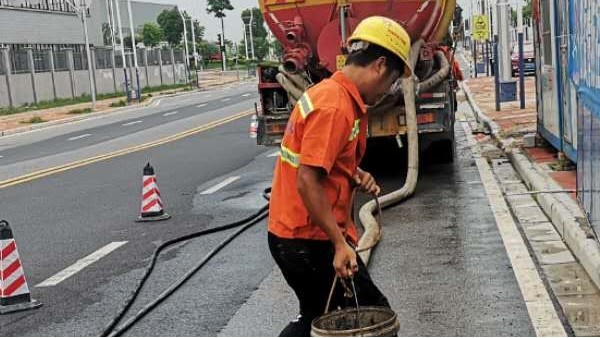 新市污水管道疏通清淤注意事项有哪些？