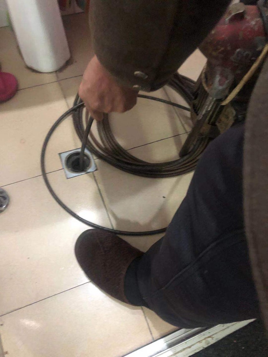 新市管道疏通，疏通下水道
