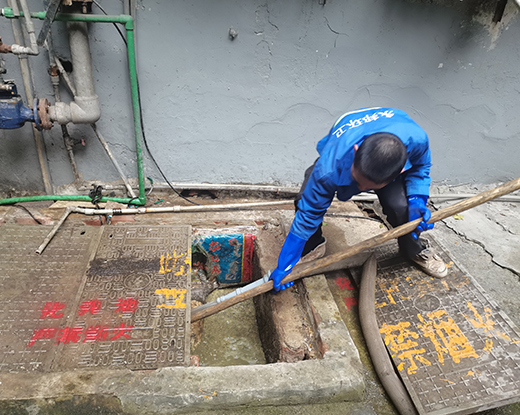 新市清掏化粪池