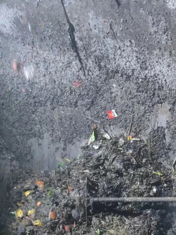 新市污水池清理